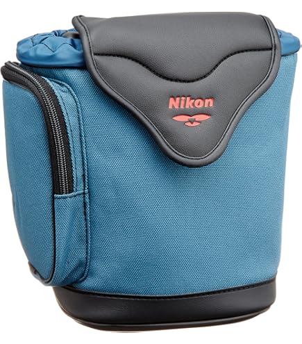 Nikon ニコン 双眼鏡 専用ケース 日本製 高品質 4x10 Amazon | Nikon 双眼鏡ソフトケース 遊4x10付属 CS4x10 | 双眼鏡